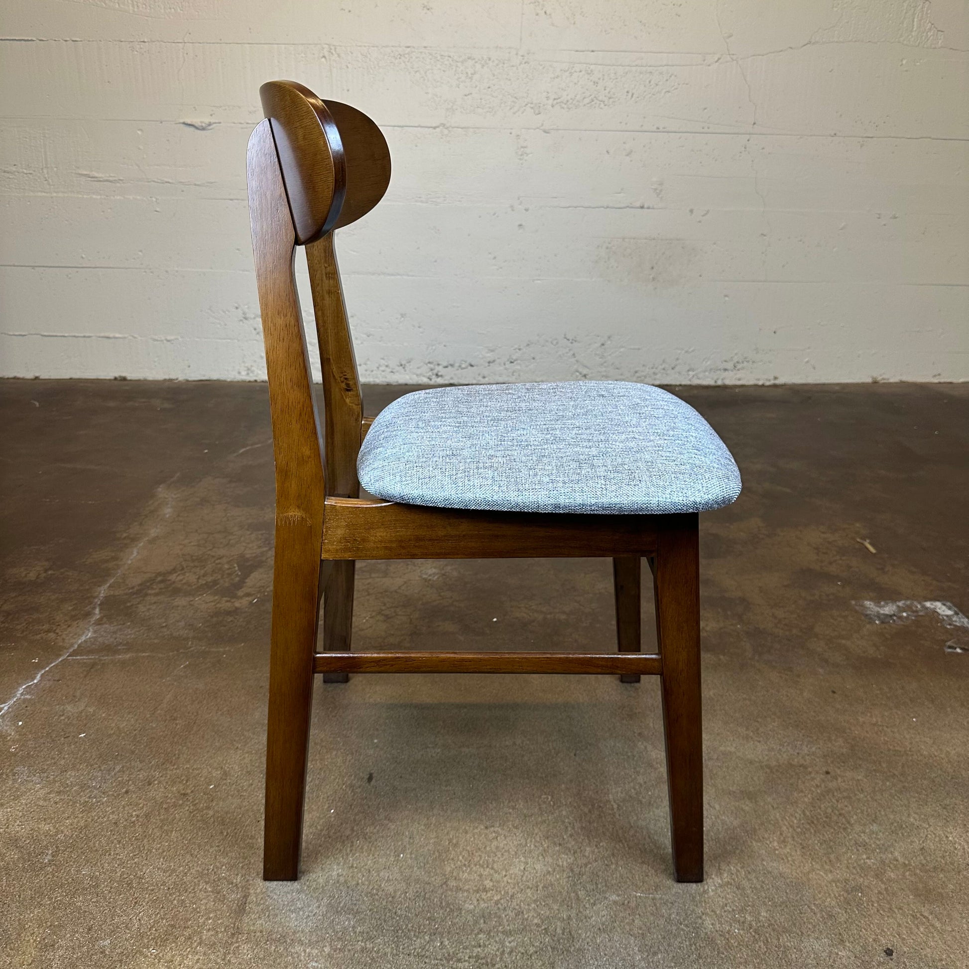 Maghrib Fog Cushion Dining Chair C DINING CHAIRS