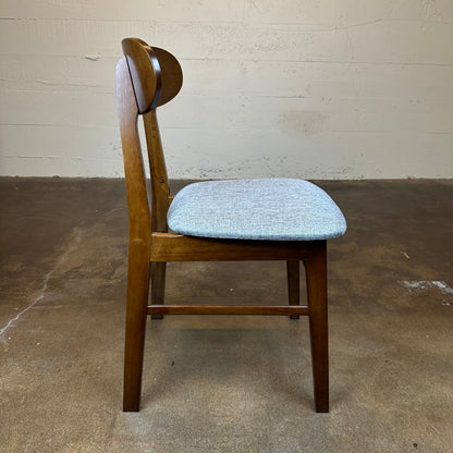 Maghrib Fog Cushion Dining Chair C DINING CHAIRS
