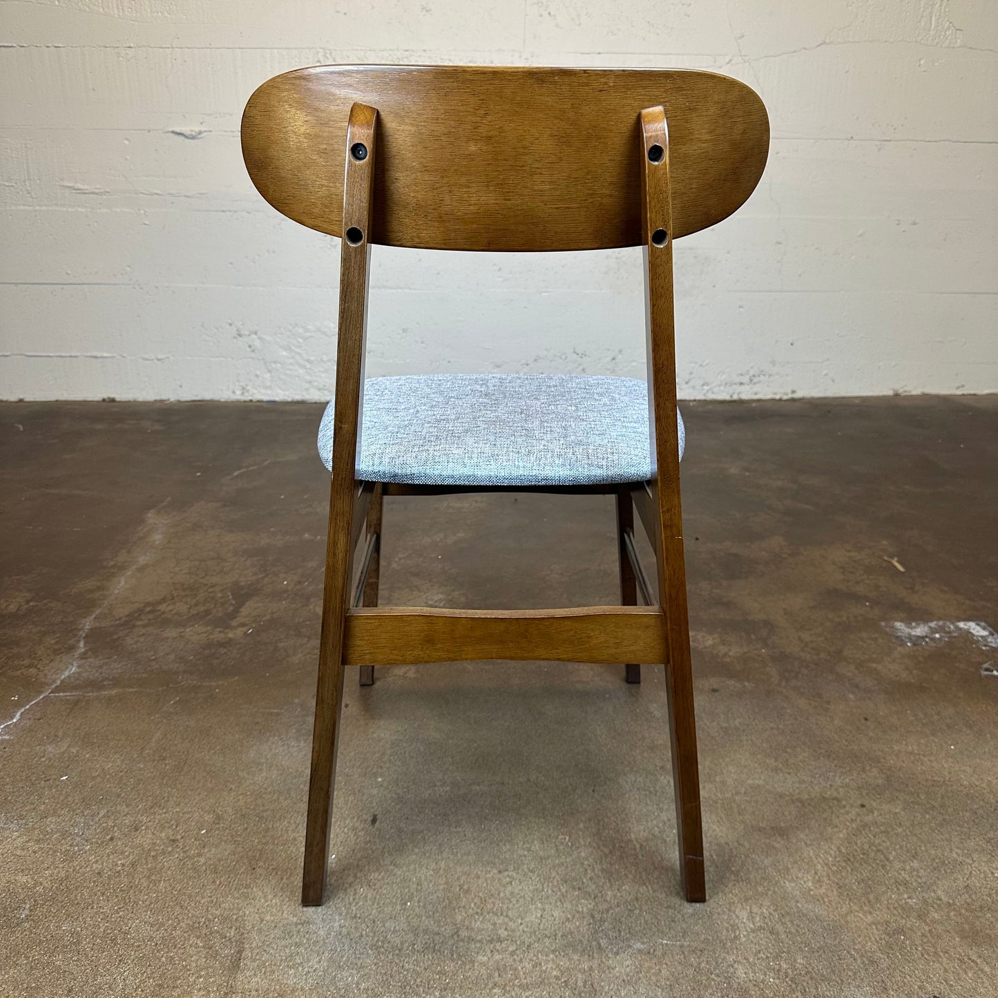 Maghrib Fog Cushion Dining Chair C DINING CHAIRS