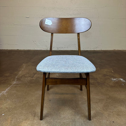 Maghrib Fog Cushion Dining Chair C DINING CHAIRS