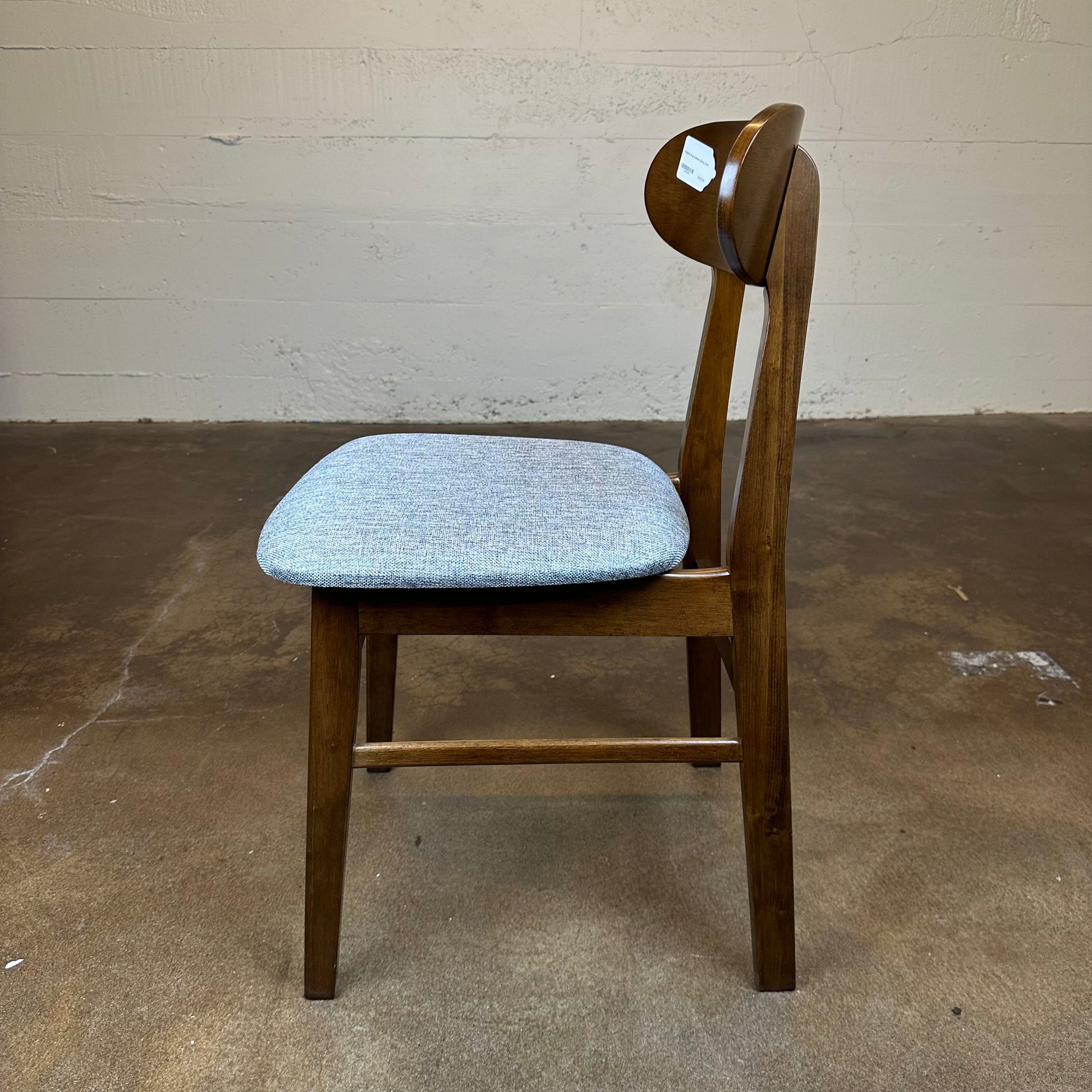 Maghrib Fog Cushion Dining Chair C DINING CHAIRS