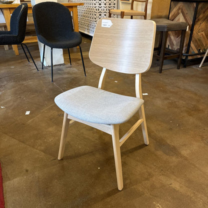Hoya Ash Dining Chair C DINING CHAIRS