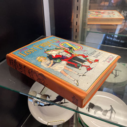 The Lost Princess of Oz C. 1917 Book