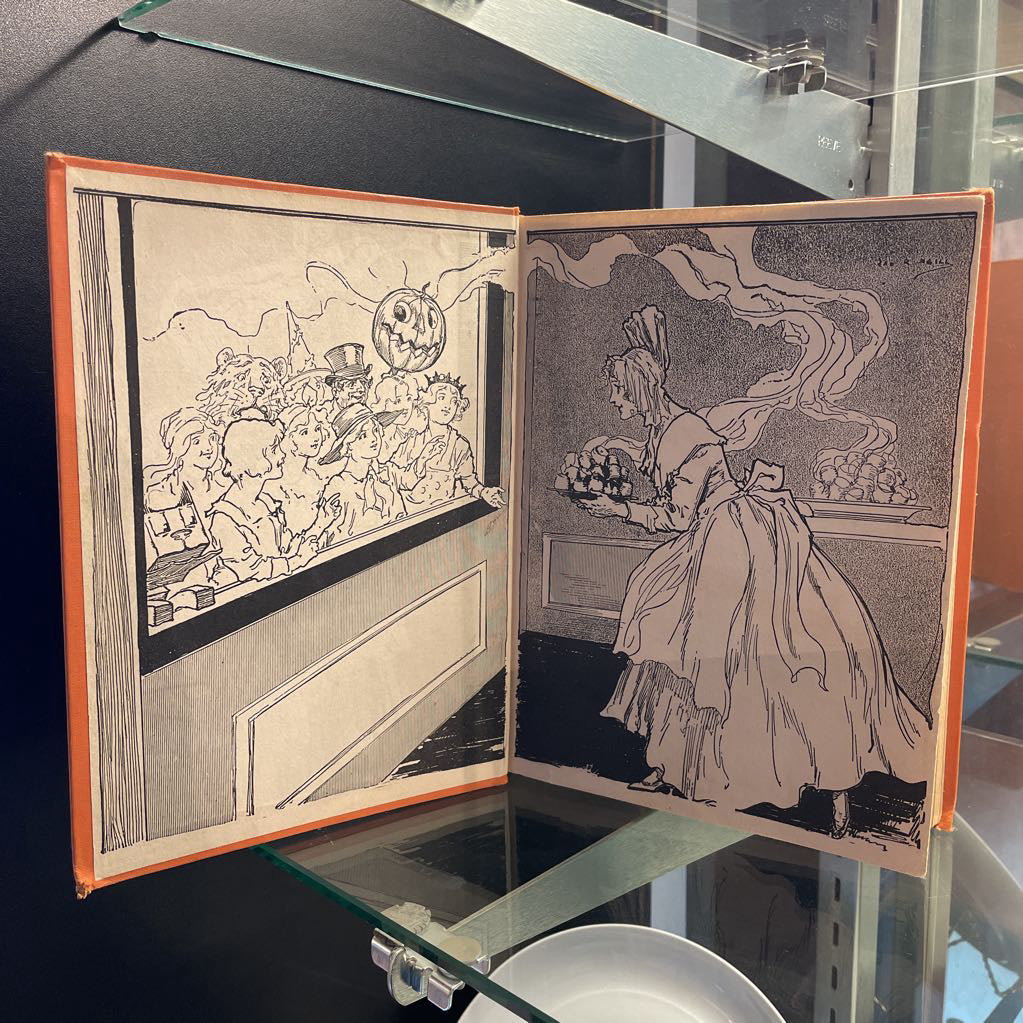 The Lost Princess of Oz C. 1917 Book