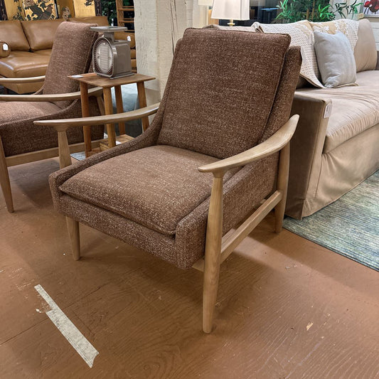 Camel Arm Chair