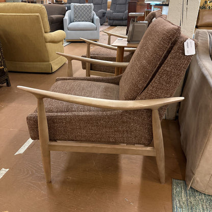 Villarica Camel Arm Chair U ACCENT CHAIRS