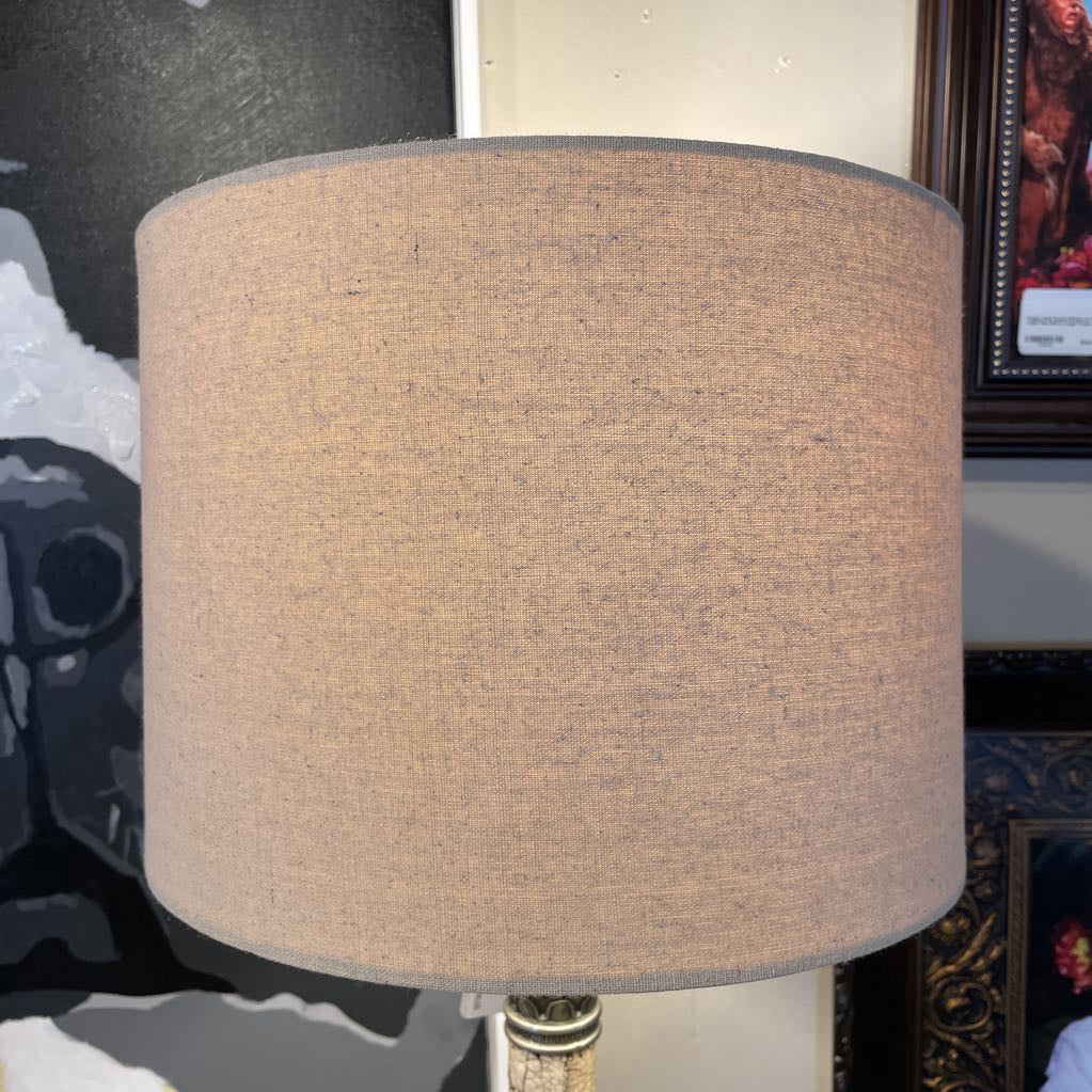 Crackle Base Lamp LAMPS