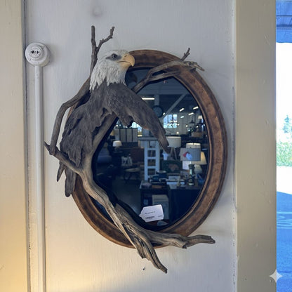 Bald Eagle Mirror C MIRRORS