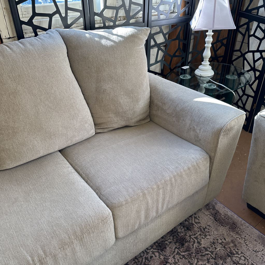 Comfy Beige Sofa U SOFAS