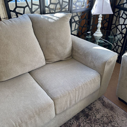 Comfy Beige Sofa U SOFAS