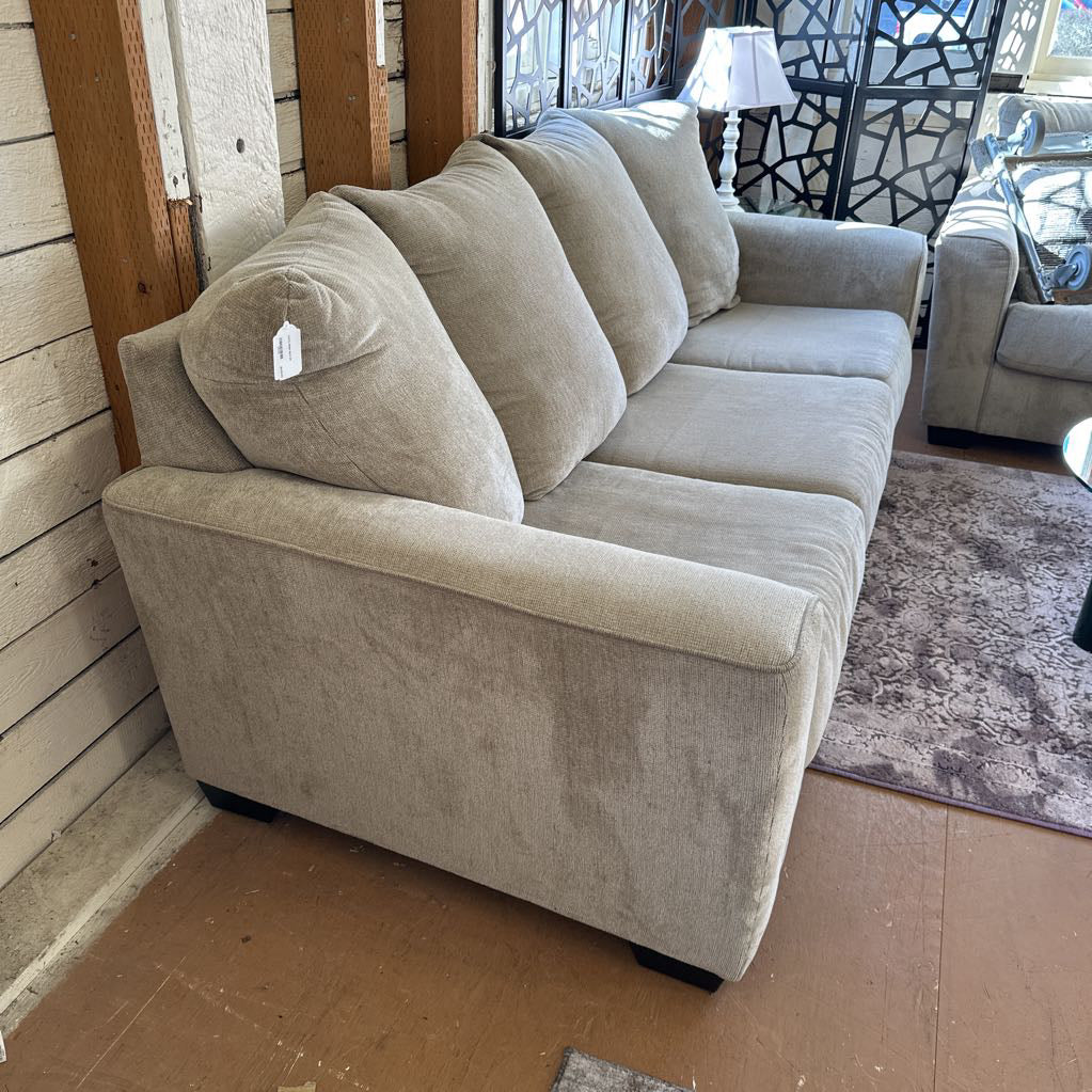 Comfy Beige Sofa U SOFAS