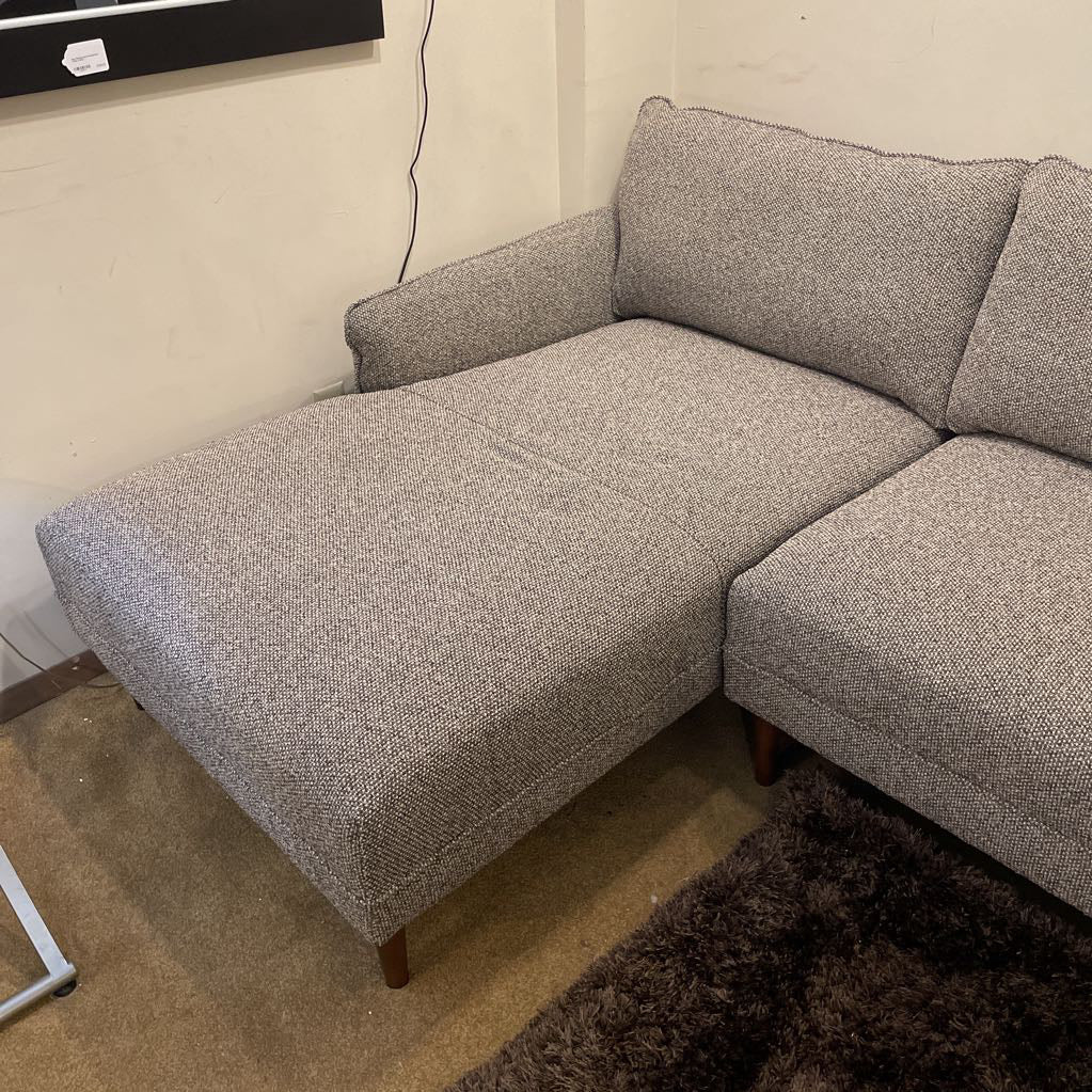 Egersund Earth LAF Chaise Sectional U SECTIONALS LAF