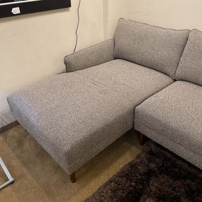 Egersund Earth LAF Chaise Sectional U SECTIONALS LAF