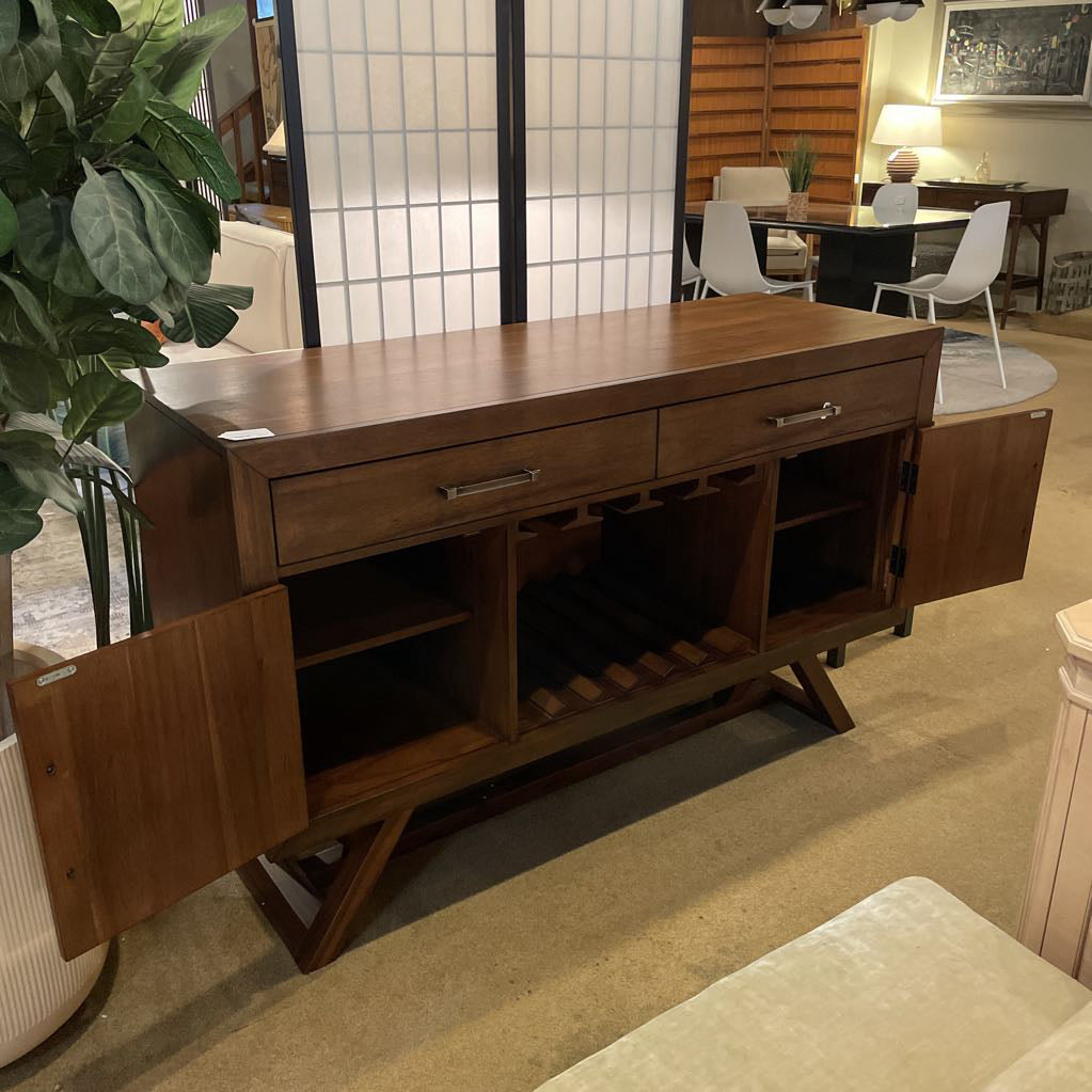 Davis Walnut Server C SIDEBOARDS