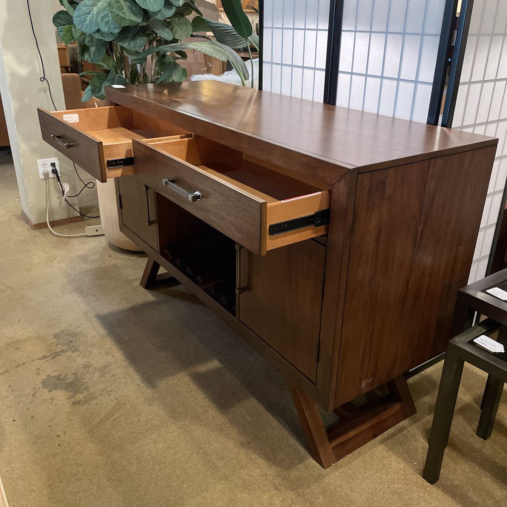 Davis Walnut Server C SIDEBOARDS