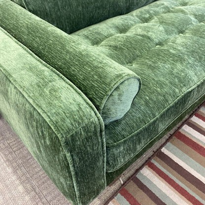 Branson Spinach Sofa U SOFAS