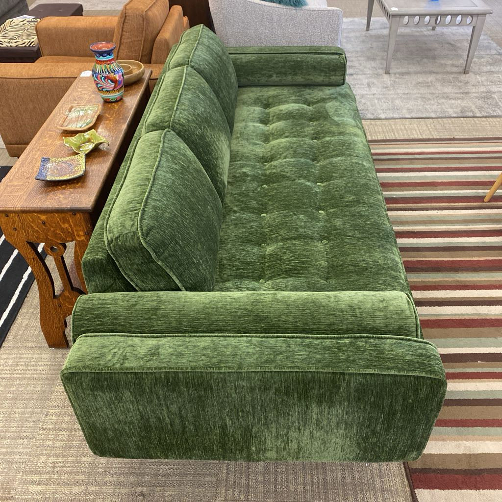 Branson Spinach Sofa U SOFAS
