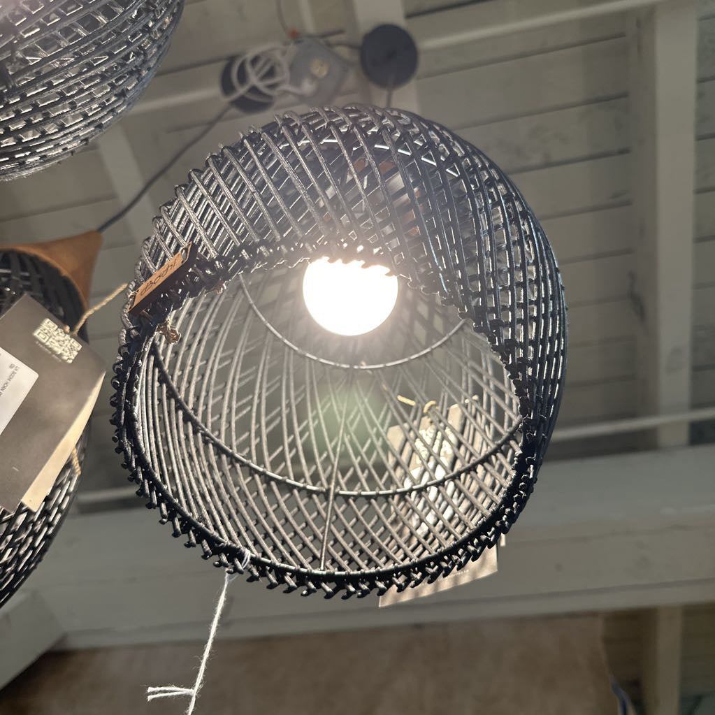 LH BODHI HORN PENDANT SMALL LAMPS