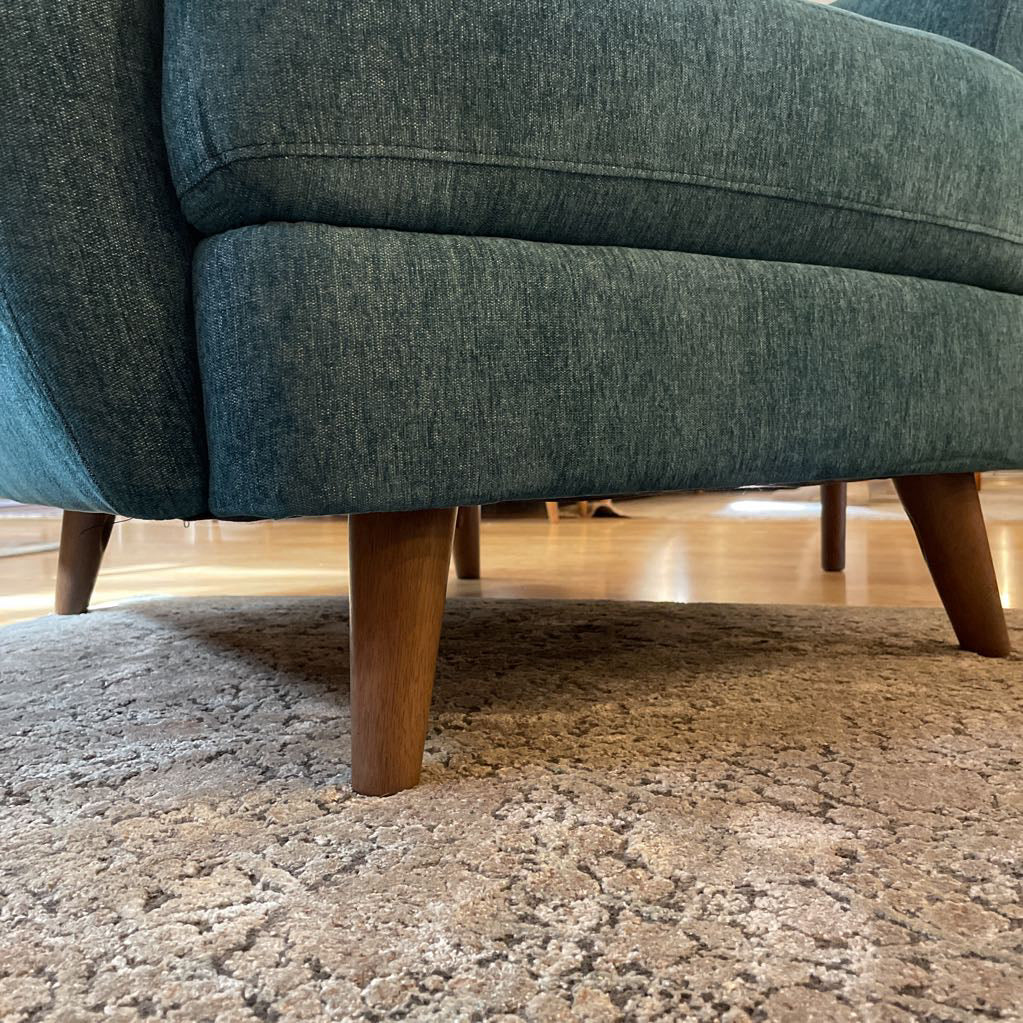 Teal Haven Chair U ACCENT CHAIRS