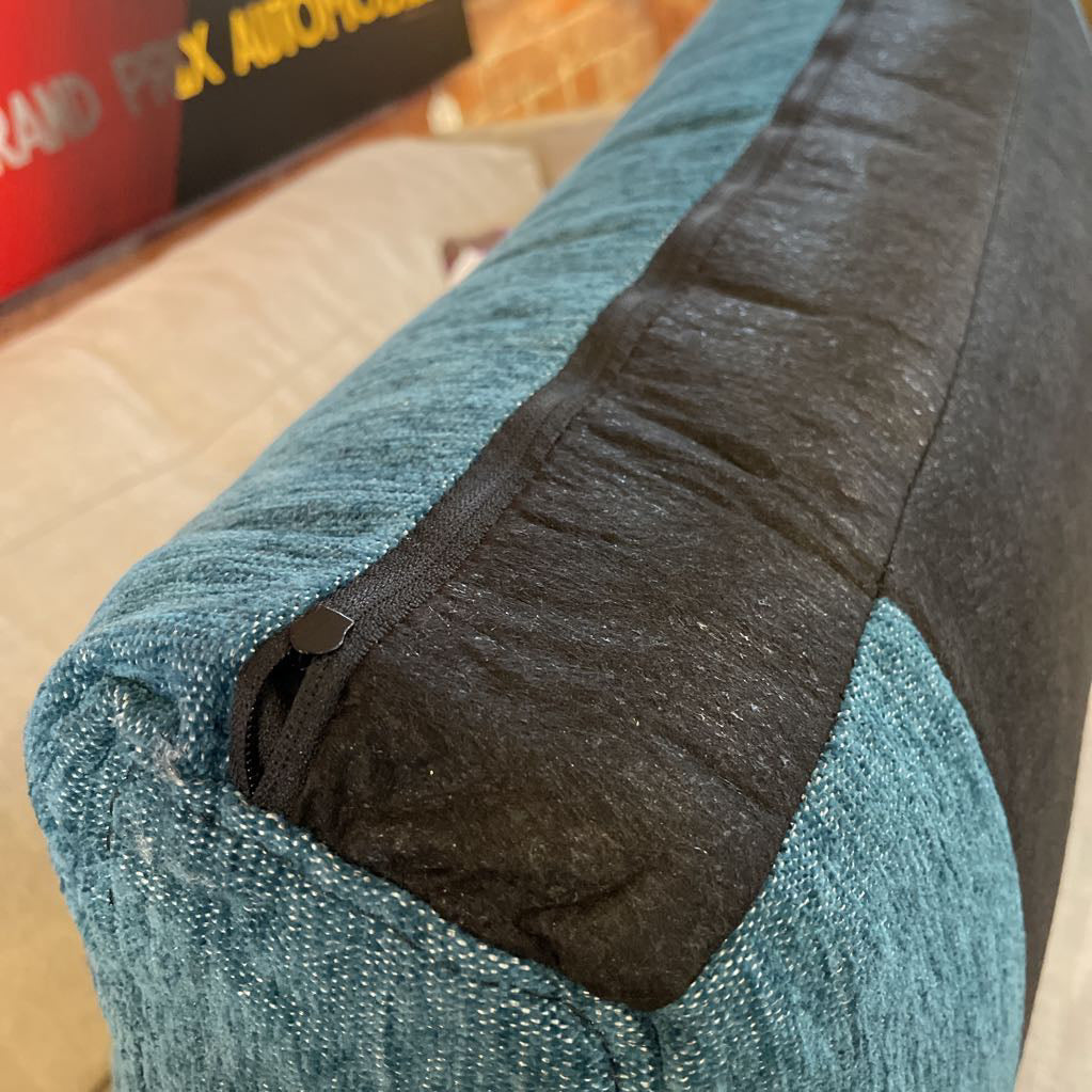 Teal Haven Chair U ACCENT CHAIRS