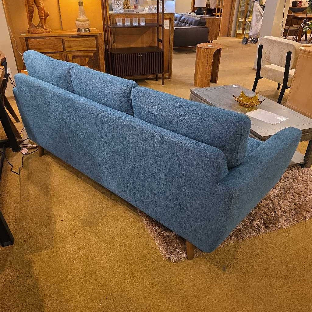 Teal Haven Sofa