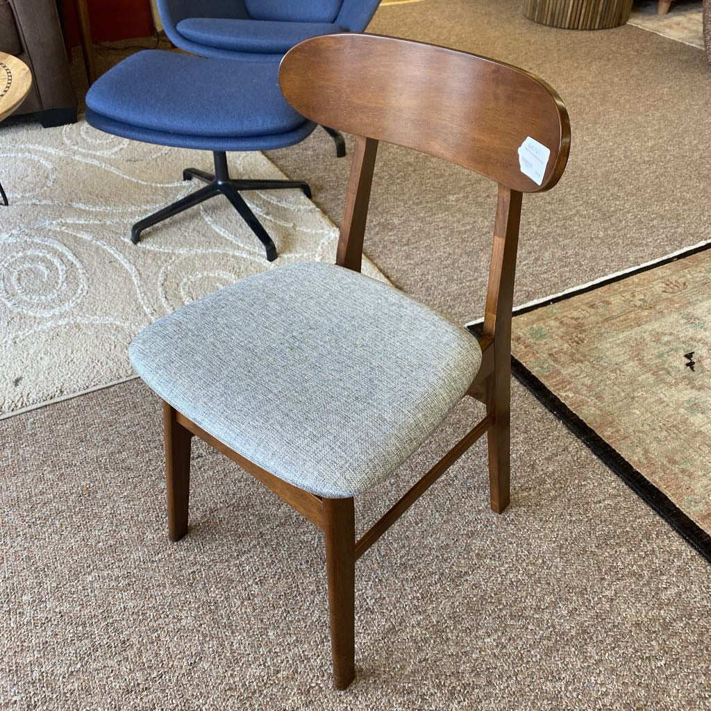 Maghrib Fog Cushion Dining Chair C DINING CHAIRS