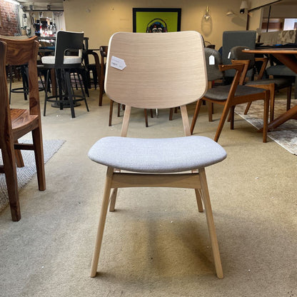 Hoya Ash Dining Chair C DINING CHAIRS