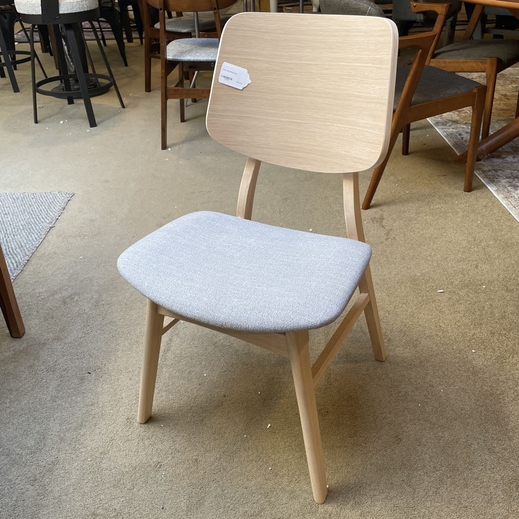 Hoya Ash Dining Chair C DINING CHAIRS