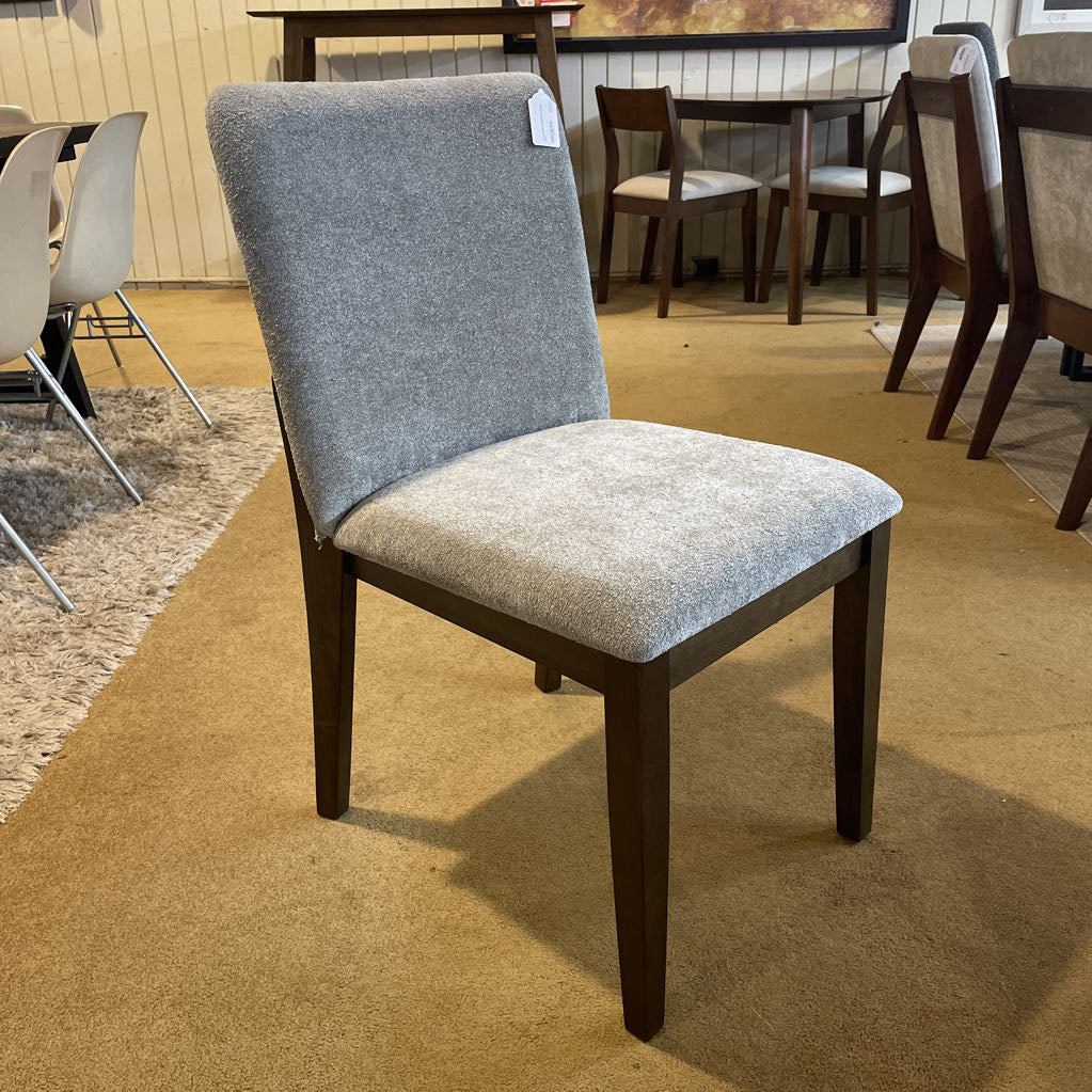 Koto Stone Upholstered Dining Chair C DINING CHAIRS