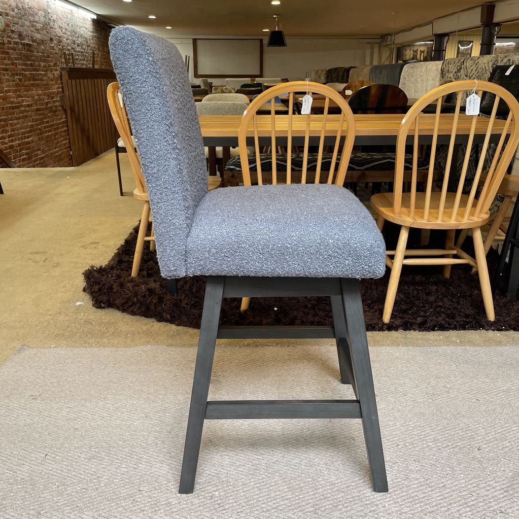 West Side Grey Counter Chair C STOOLS