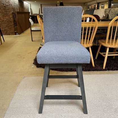 West Side Grey Counter Chair C STOOLS