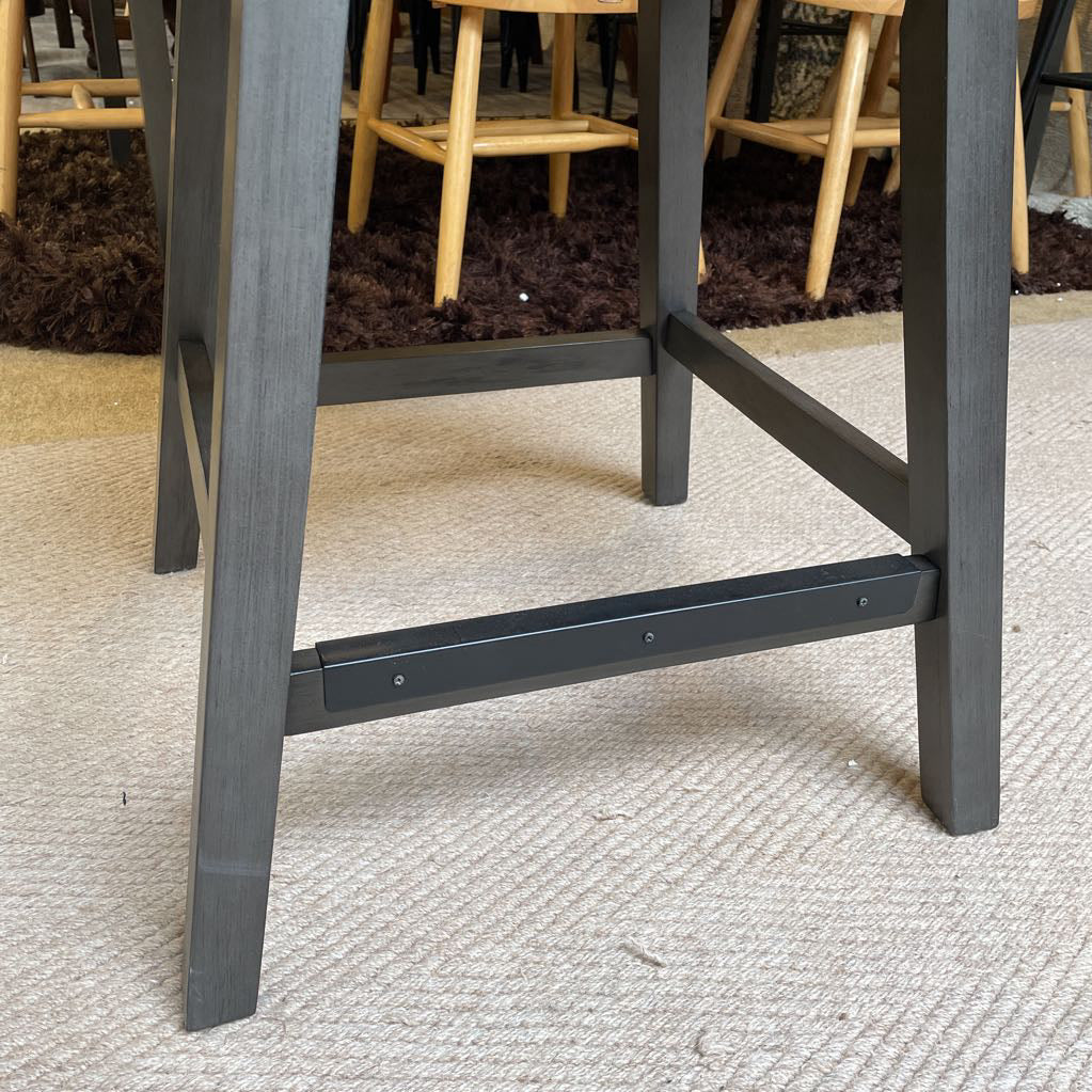 West Side Grey Counter Chair C STOOLS