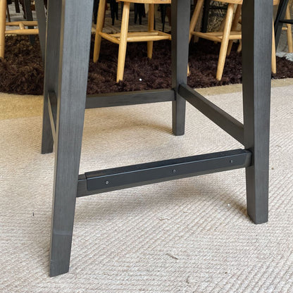 West Side Grey Counter Chair C STOOLS