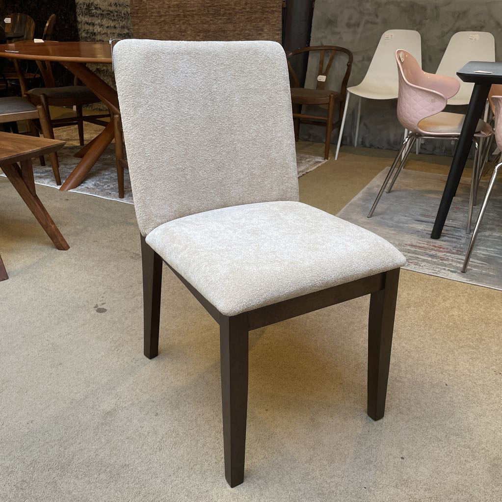 Koto Cream Upholstered Dining Chair