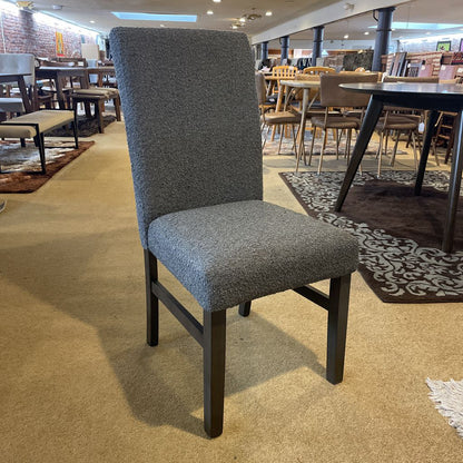 West Side Grey Dining Chair C DINING CHAIRS