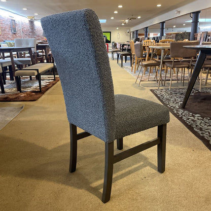West Side Grey Dining Chair C DINING CHAIRS
