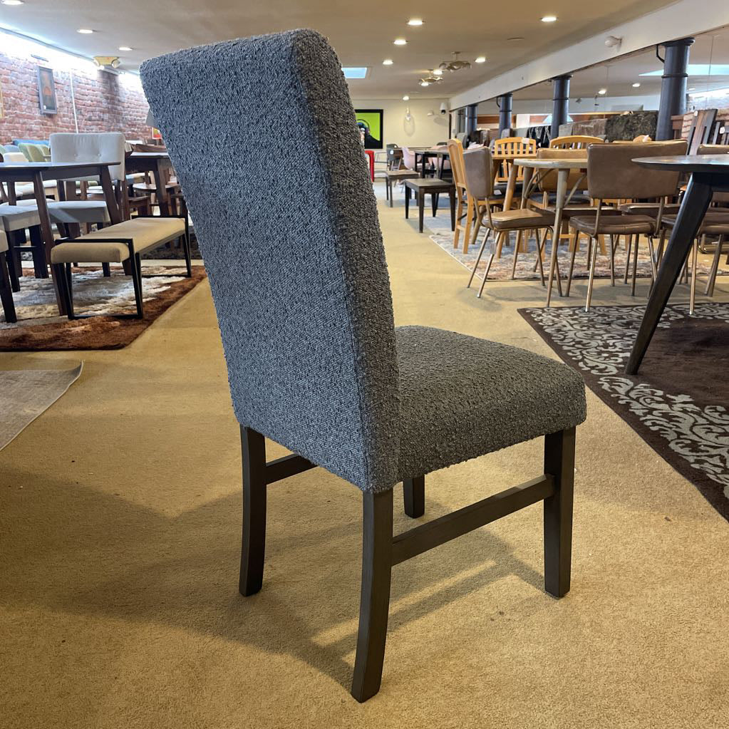 West Side Grey Dining Chair C DINING CHAIRS