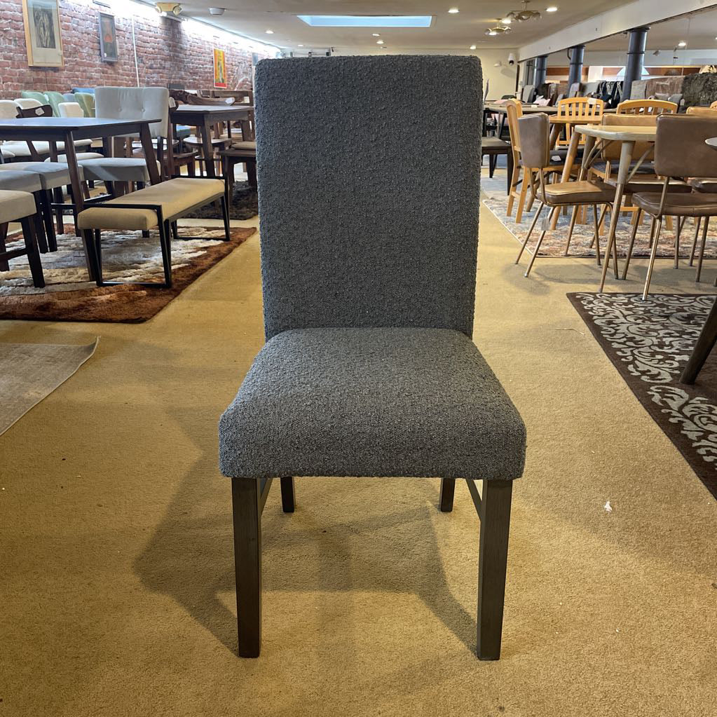 West Side Grey Dining Chair C DINING CHAIRS