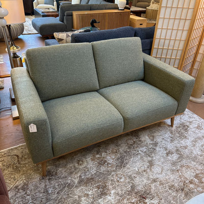 Bornholm Sage Loveseat