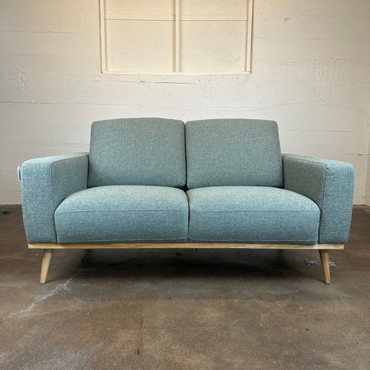 Bornholm Sage Loveseat U LOVESEATS