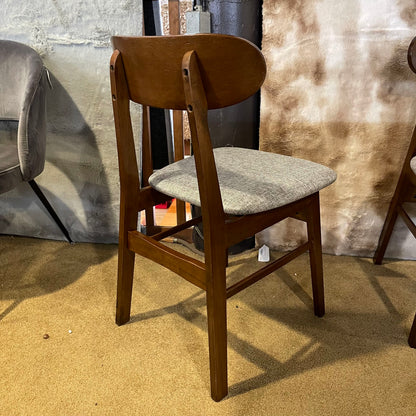 Maghrib Fog Cushion Dining Chair C DINING CHAIRS