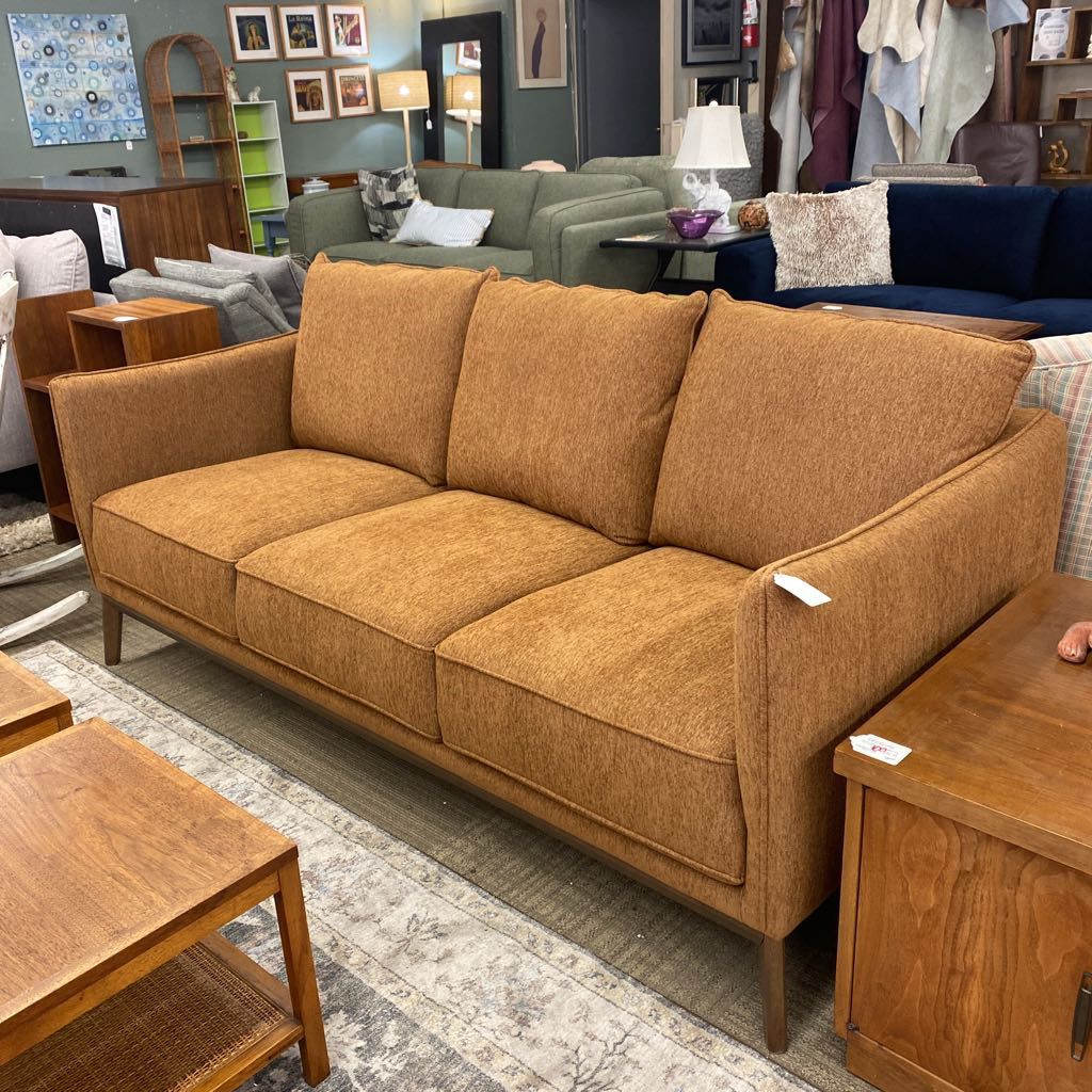 Lithia Clay Sofa U SOFAS