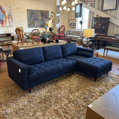 Malmo Deep Blue RAF Sectional U SECTIONALS RAF