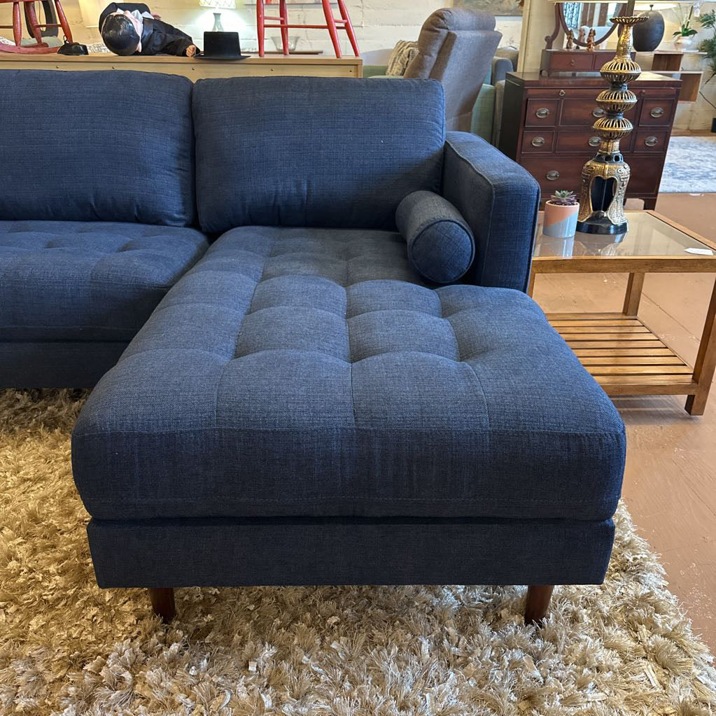 Malmo Deep Blue RAF Sectional U SECTIONALS RAF