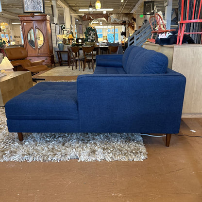 Malmo Deep Blue RAF Sectional U SECTIONALS RAF