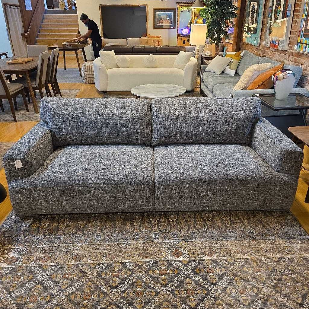 Dayton Slate Sofa