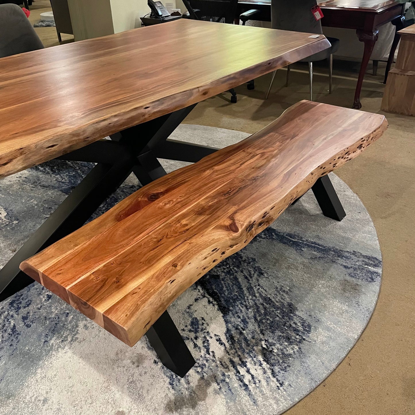 Hayzen Dining Bench