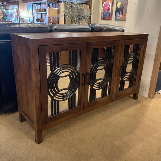Dhyaan 3 Door Sideboard C SIDEBOARDS