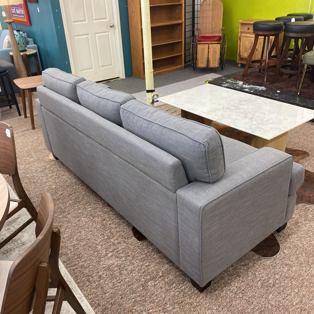 Large Slate Sofa