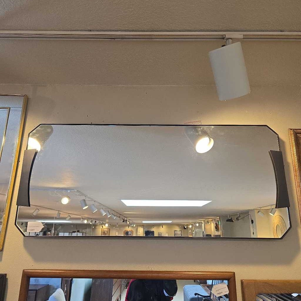 Arterious Kris Bronze Mirror